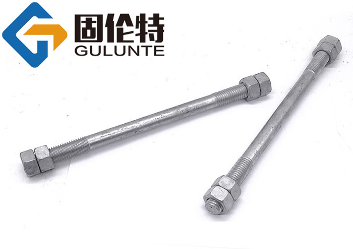 雙頭地腳螺栓生產廠家